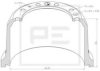 PE Automotive 106.085-00A Brake Drum